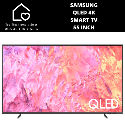 Samsung QLED 4k Smart TV 55 Inch