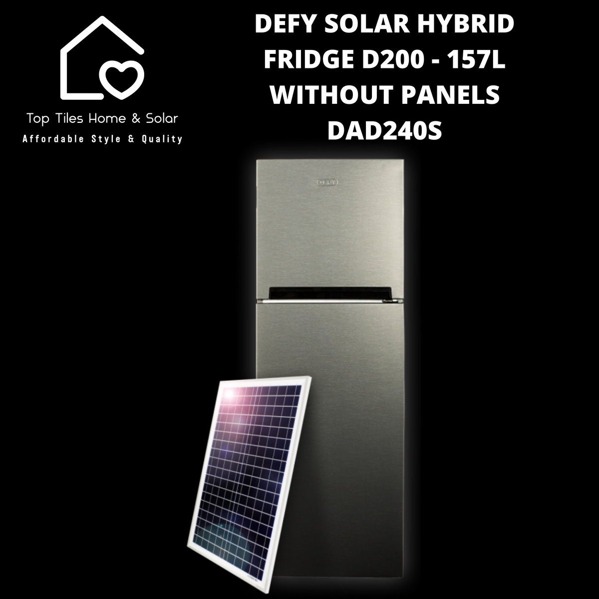 Defy hybrid deals fridge