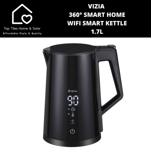 Vizia 360° Smart Home Smart Kettle - 1.7L