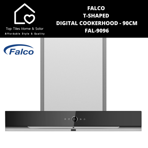 Falco T-Shaped Digital Cookerhood - 90cm FAL-9096