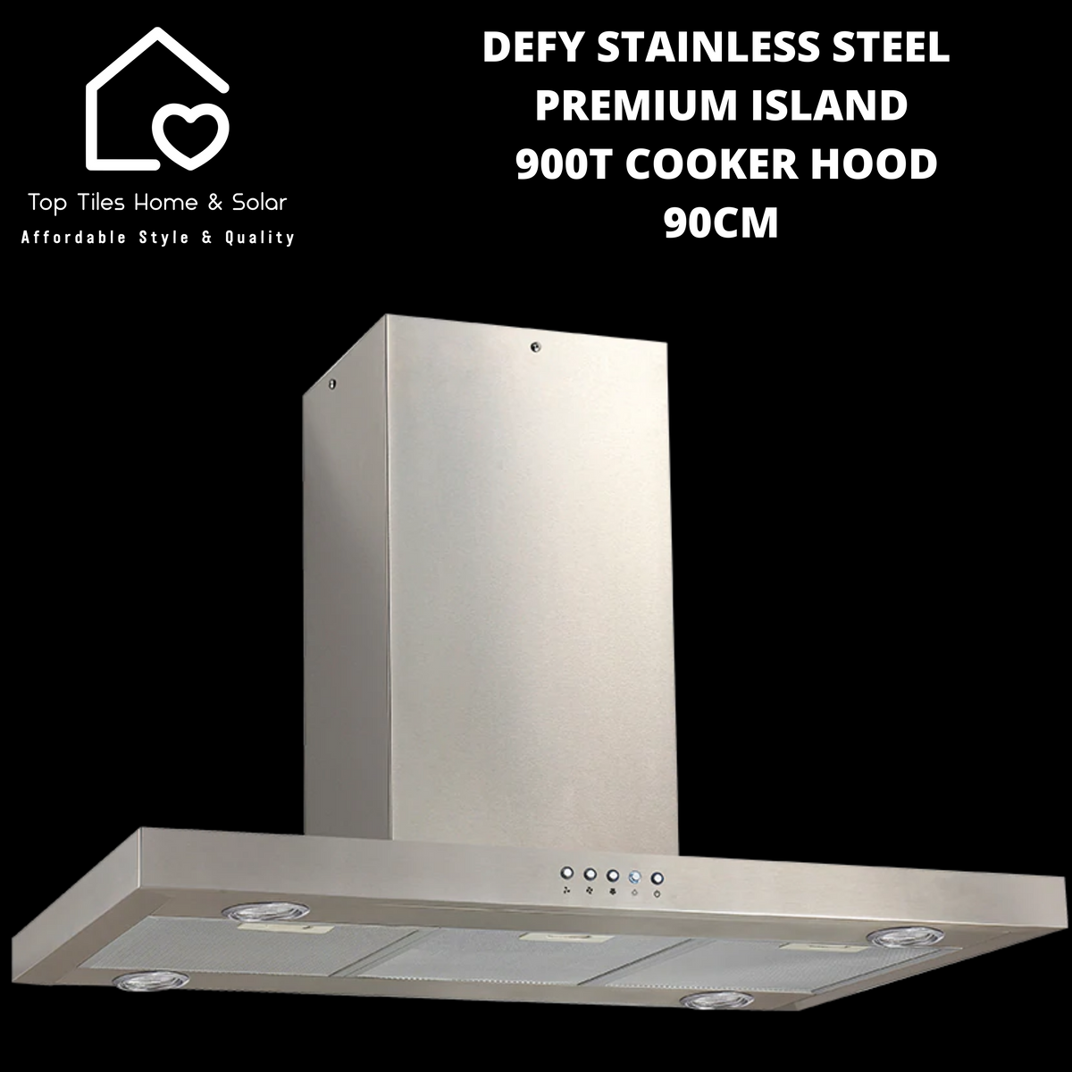Defy island extractor discount