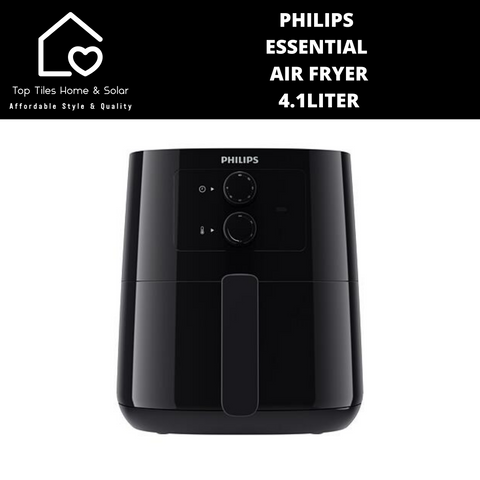 Philips Essential Air Fryer - 4.1Liter