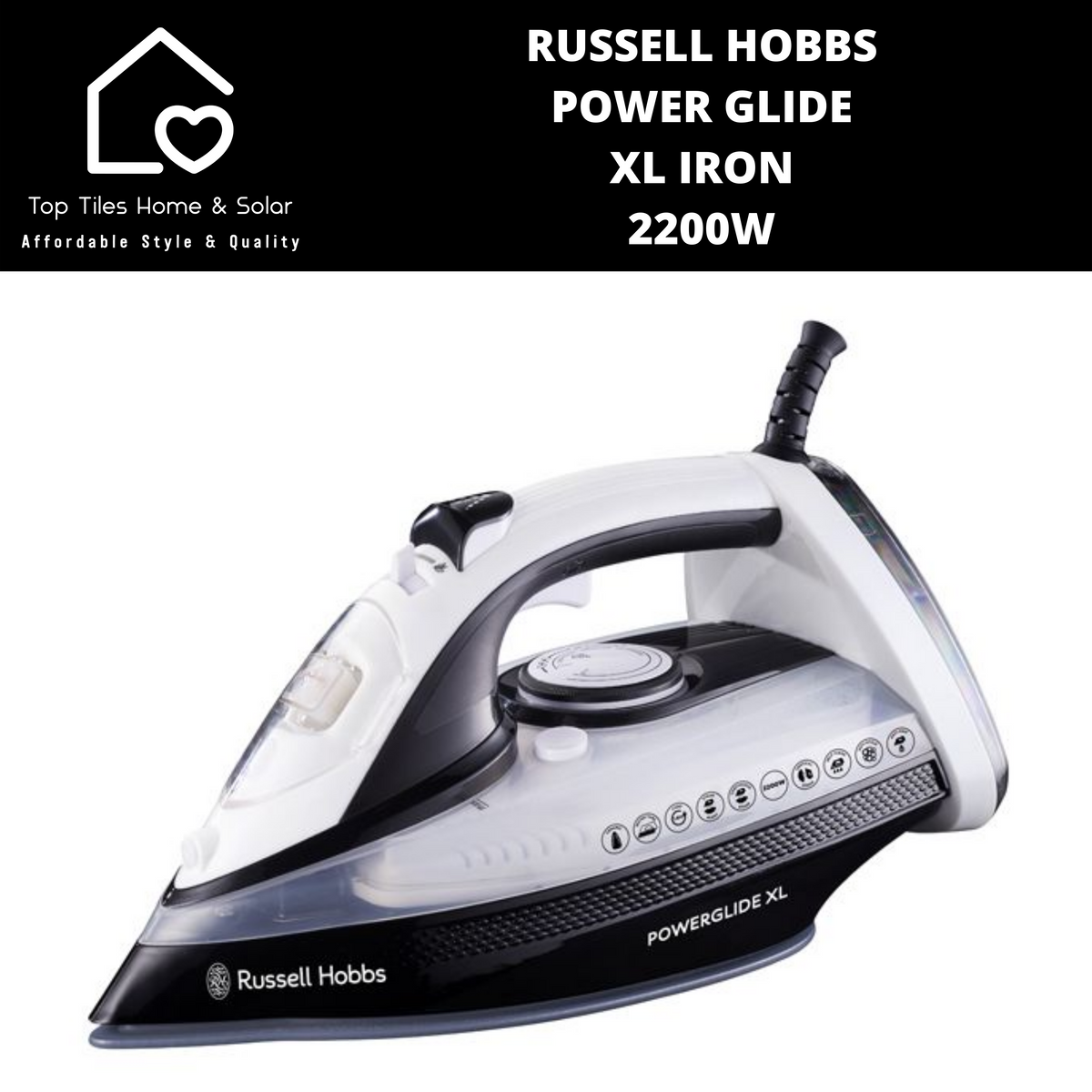 Power online xl iron
