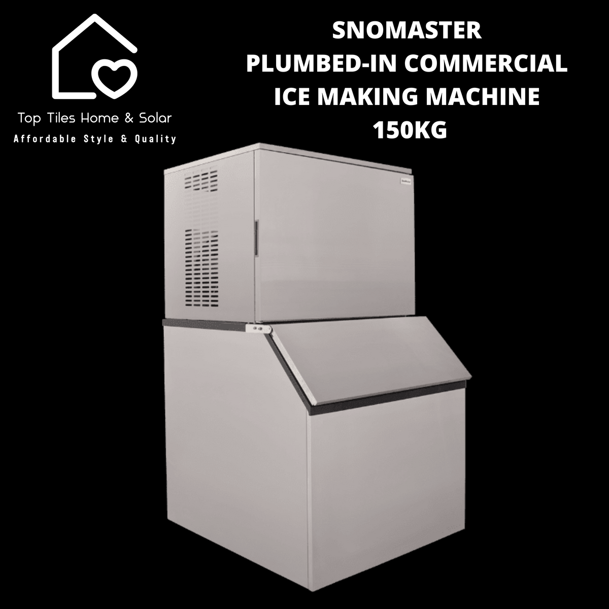 Snomaster online ice maker