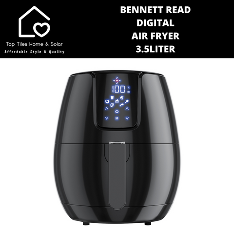 Bennett Read Digital Air Fryer - 3.5Liter
