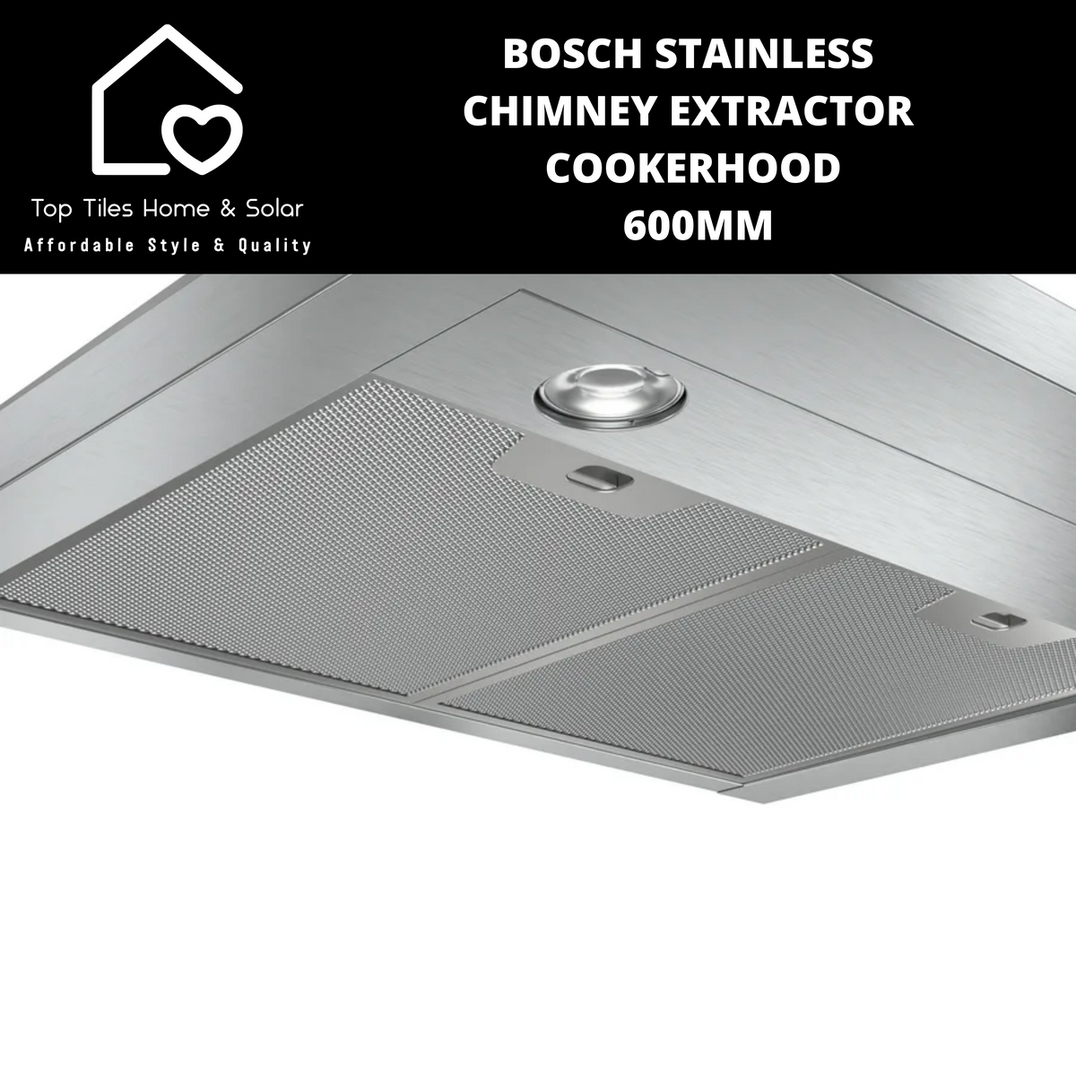 Bosch cooker hood discount 600mm