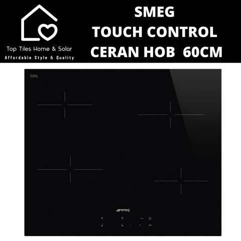 Smeg Touch Control Ceran Hob - 60cm