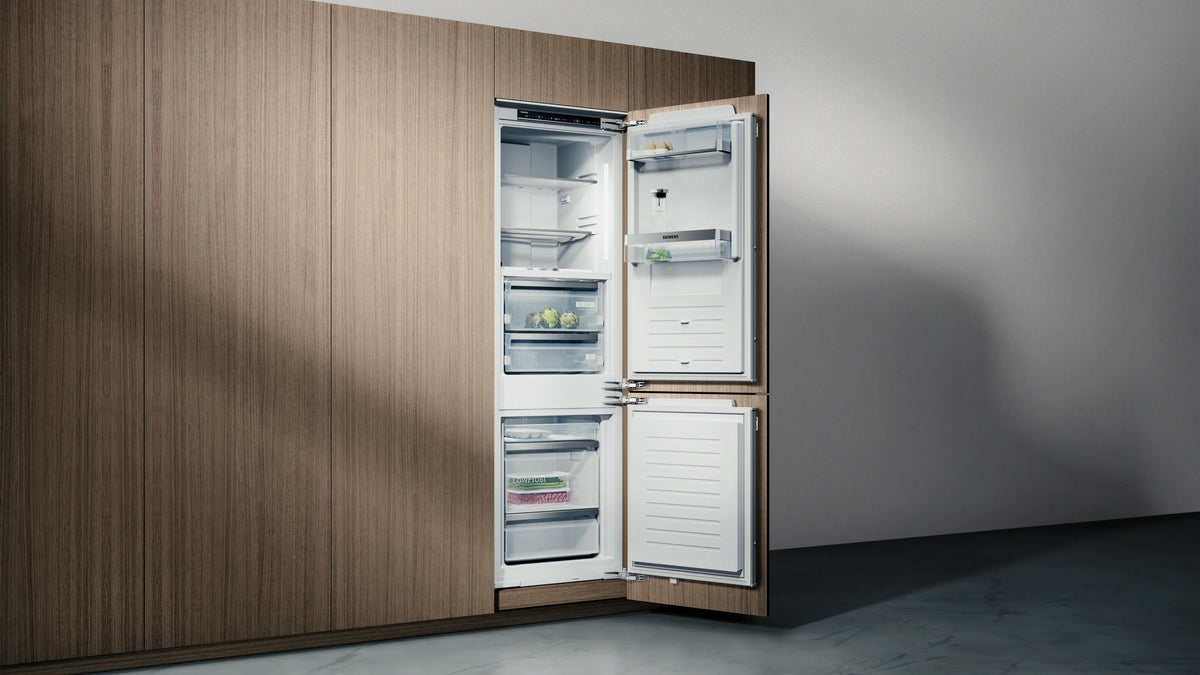 Wall Inbuilt Fridge INTEGRATED BUILT-IN FRIDGES – Top Tiles Home & Solar