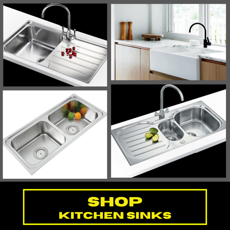 KITCHEN SINKS &amp; MIXERS