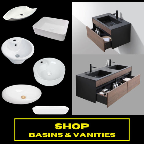 BASINS &amp; VANITIES