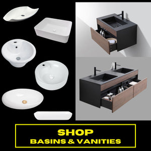 BASINS & VANITIES