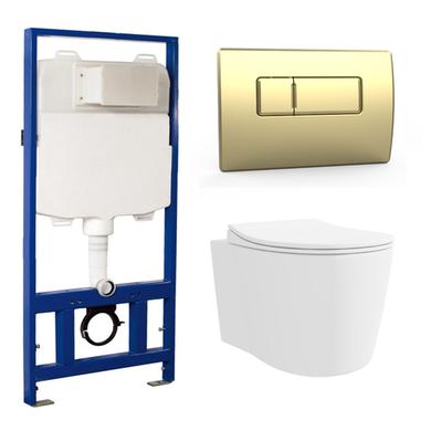 WALL HUNG TOILETS