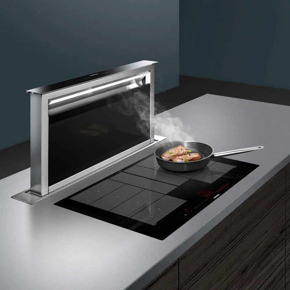 DOWNDRAFT EXTRACTOR COOKERHOODS – Top Tiles Home & Solar