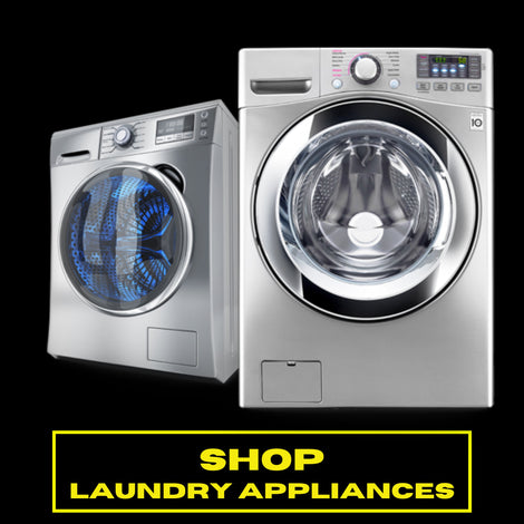 LAUNDRY APPLIANCES