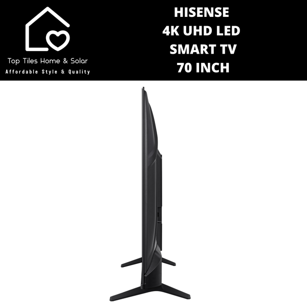 Hisense 4K UHD LED Smart TV - 70 Inch