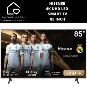 Hisense 4K UHD LED Smart TV - 85 Inch