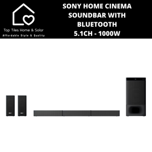 Sony Home Cinema Soundbar with Bluetooth 5.1CH - 1000W