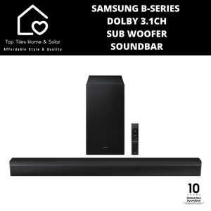 Samsung B-Series Dolby 3.1CH Sub Woofer Soundbar
