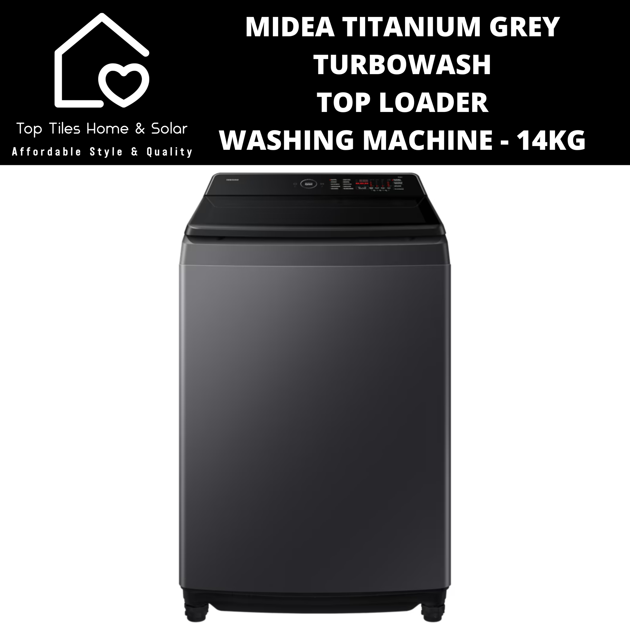 Samsung IntelligentWash Top Loader Ai Smart Washing Machine - 17.5kg