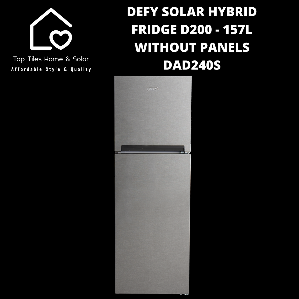 Defy hybrid deals fridge