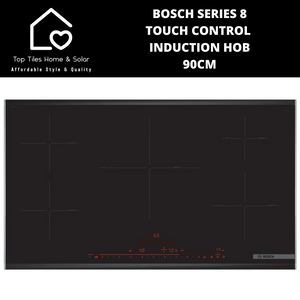Bosch Series 8 - Touch Control Induction Hob - 90cm