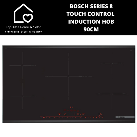 Bosch Series 8 - Touch Control Induction Hob - 90cm