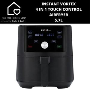 Instant Vortex 4-in-1 Touch Control Airfryer - 5.7L