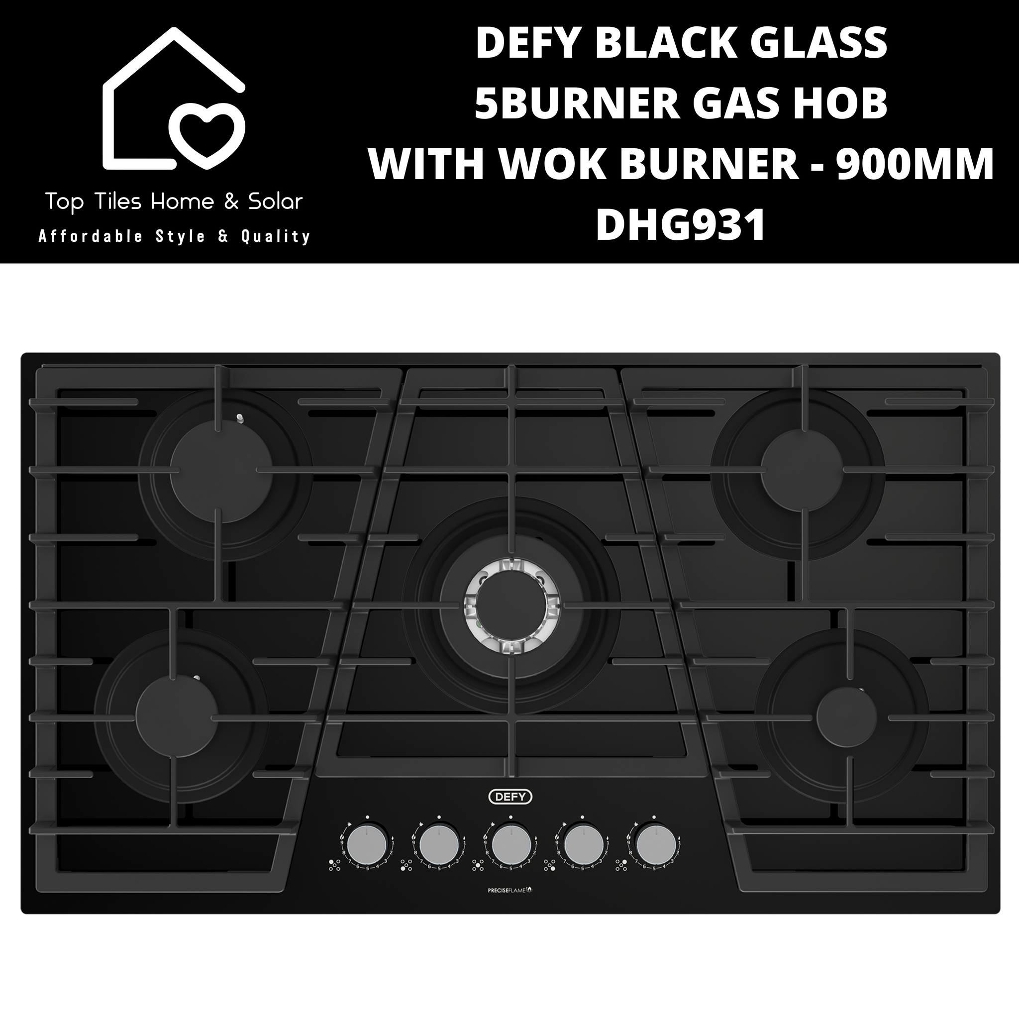 900mm hob for discount sale