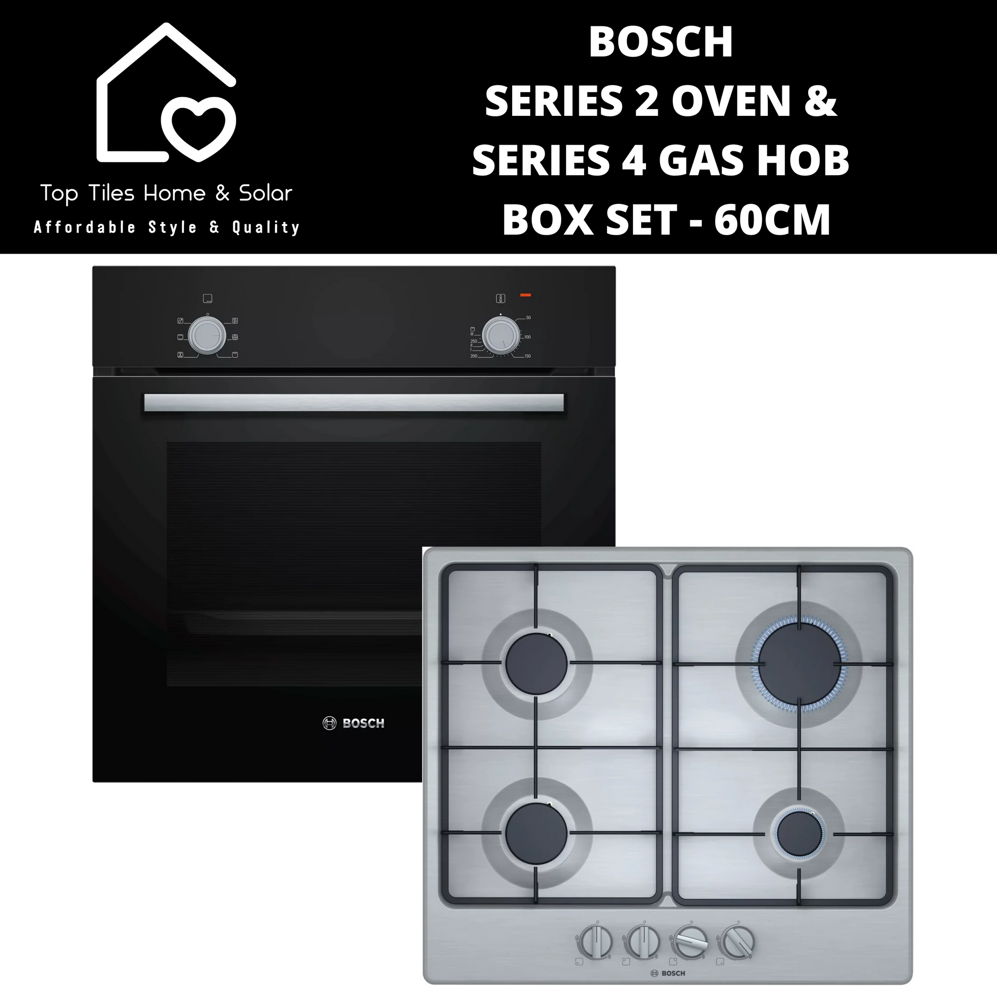 Bosch under counter oven and hob deals