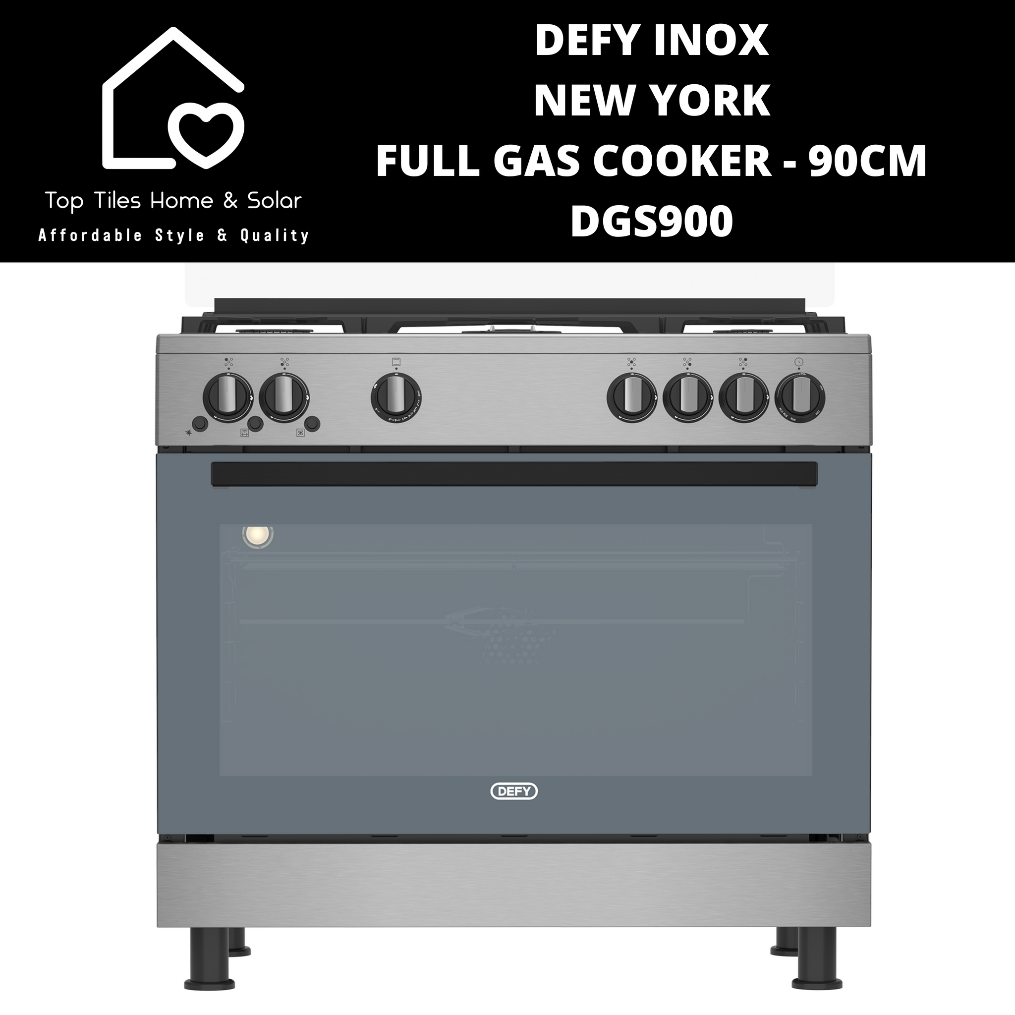 Defy new york gas on sale stove
