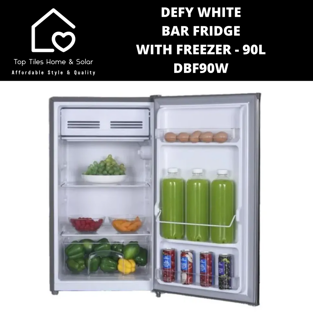 Solar discount bar fridge
