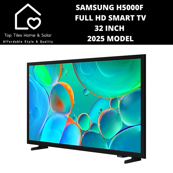 Samsung H5000F Full HD Smart TV - 32 Inch 2025 MODEL