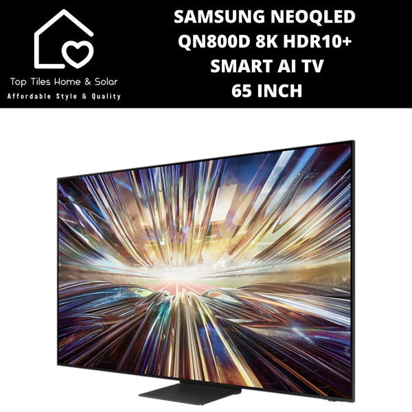 Samsung NeoQLED QN800D 8k HDR10+ Smart AI TV - 65 Inch