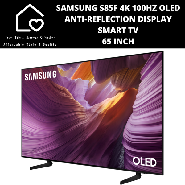 Samsung S85F 4K 100Hz OLED Anti-Reflection Display Smart TV - 65 Inch