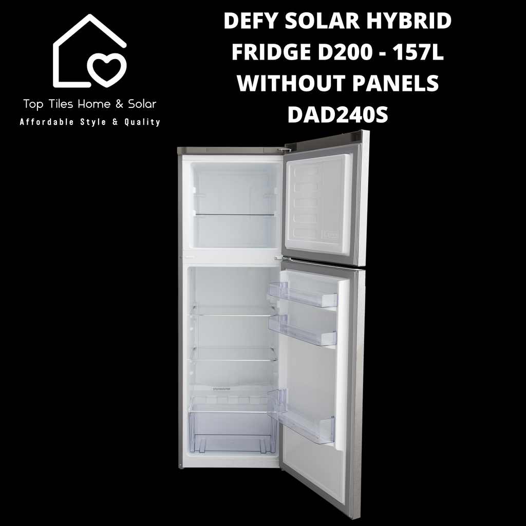 Defy hybrid deals fridge