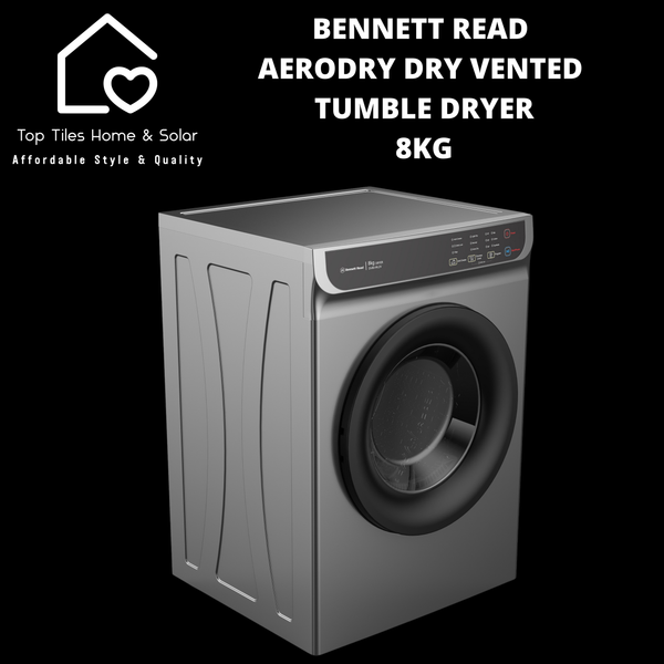 Bennett Read AeroDry Dry Vented Condenser Tumble Dryer - 8kg