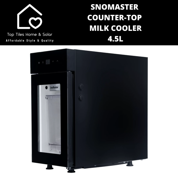 SnoMaster Counter-Top Milk Cooler - 4.5L