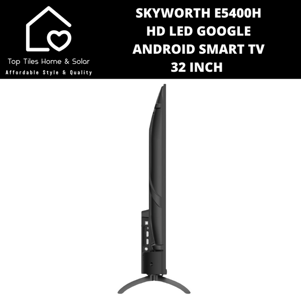 Skyworth HD LED Google Android Smart TV - 32 Inch E5400H