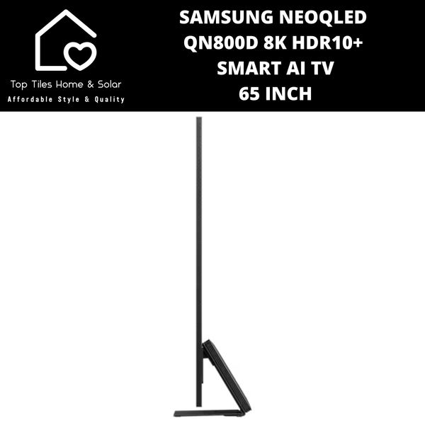 Samsung NeoQLED QN800D 8k HDR10+ Smart AI TV - 65 Inch