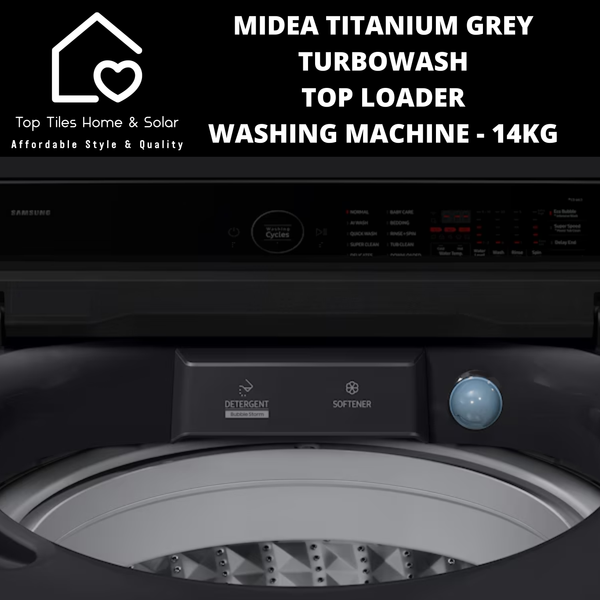Samsung IntelligentWash Top Loader Ai Smart Washing Machine - 17.5kg