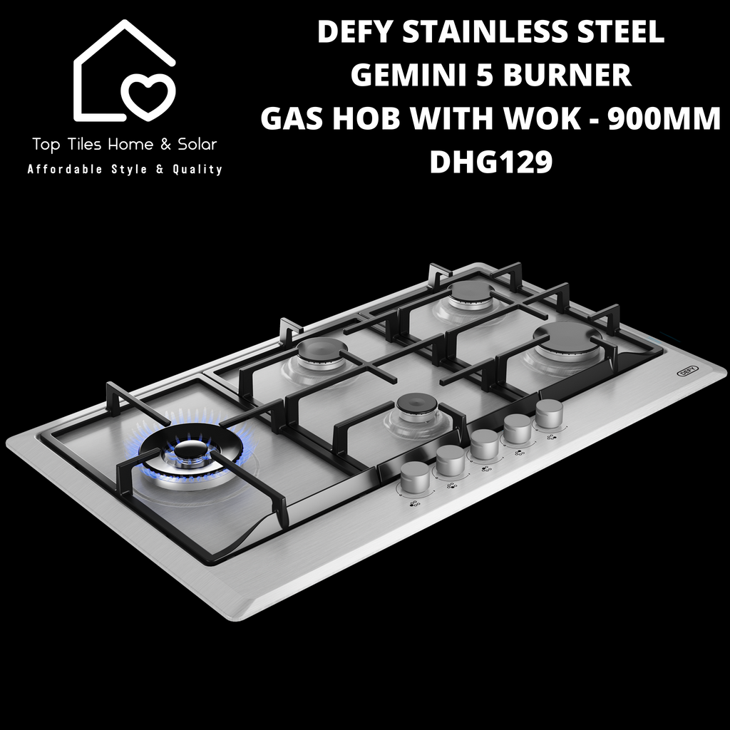 Defy 900mm stove deals