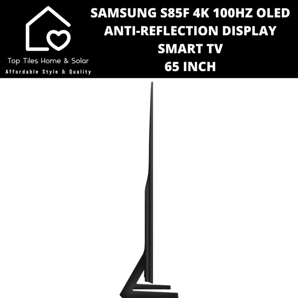 Samsung S85F 4K 100Hz OLED Anti-Reflection Display Smart TV - 65 Inch