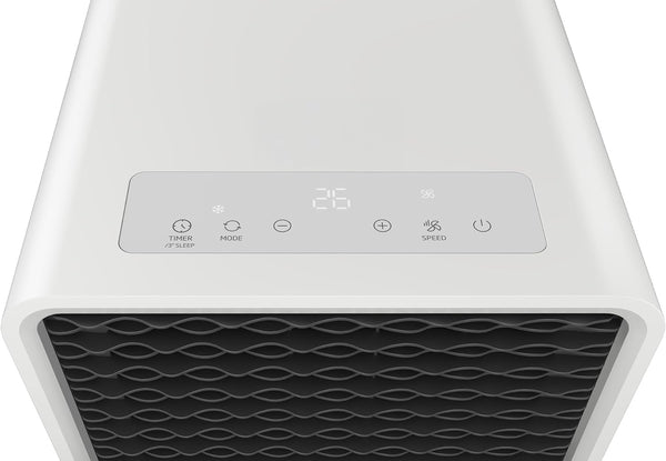 Defy Portable Heating & Cooling Air Conditioner - 7000BTU - COOLING ONLY