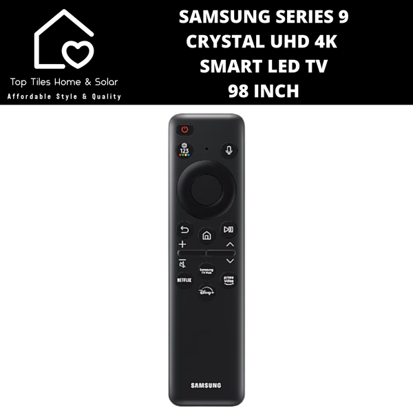 Samsung Crystal UHD 4K Smart LED TV - 98 Inch
