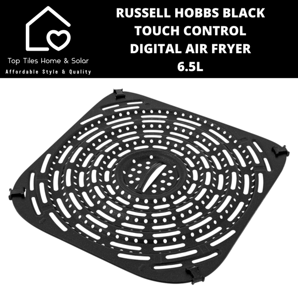 Russell Hobbs Nexus Stainless Steel Touch Control Digital Air Fryer - 7.5L