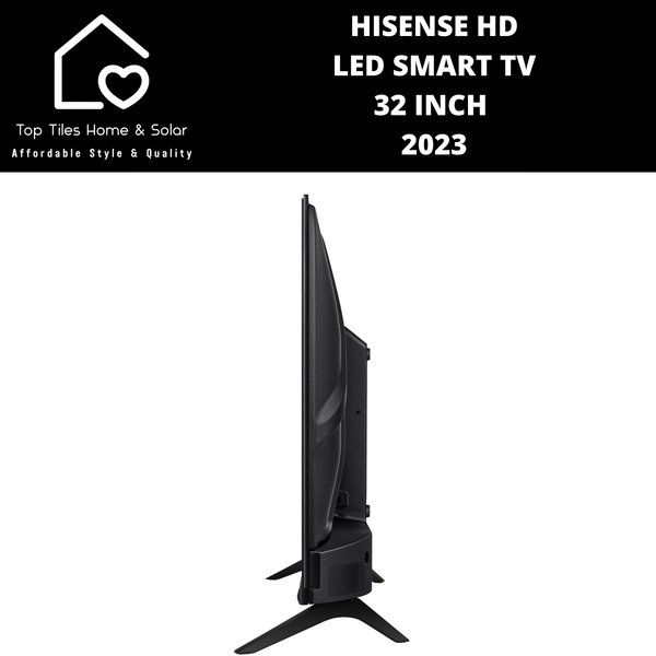 Hisense FHD LED Smart TV - 32 Inch 2023