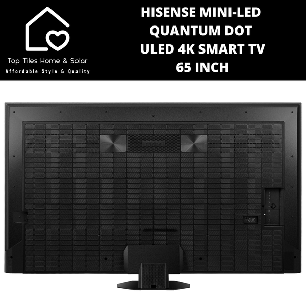 Hisense Mini-LED Quantum Dot ULED 4K Smart TV - 65 Inch