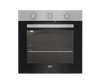 Defy Stainless Steel Gas Hob & Electric Oven Box Set- 600mm DCB843E