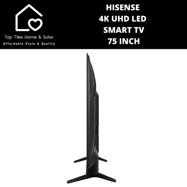 Hisense 4K UHD LED Smart TV - 75 Inch