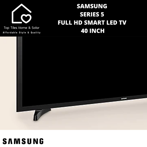 Samsung Series 5 Full HD Smart LED TV 40 Inch